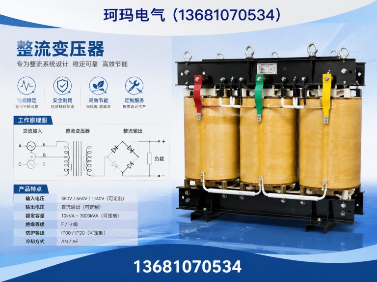 南开区滤波电抗器展示图